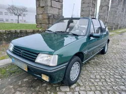 Peugeot 205 Roland Garros Cabriolet
