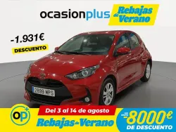 Toyota Yaris 125 S-Edition