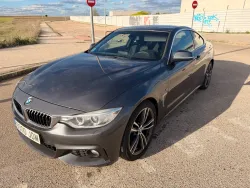 BMW 420 420dA Coupé M-Sport Edition