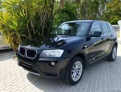 BMW X3 Xdrive 20d