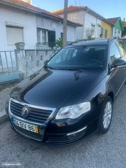VW Passat Variant 2.0 TDi Confortline