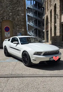 Ford Mustang GT CS 2011 V8 5.0l