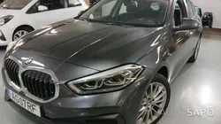 BMW Série 1 116 d Auto de 2021