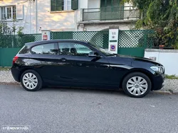 BMW 116 i Line Urban