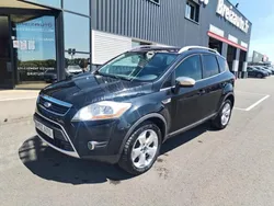 Ford Kuga 2.0 TDCI 140 TITANIUM