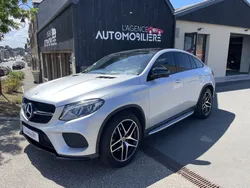 MERCEDES Classe GLE Coupé 3.0 350 CDI 260 SPORT-LINE 9 GTRONIC 4-MATIC AMGLINE