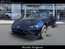 Mazda MX-5 Roadster 1.5L SKYACTIV-G 132 ch Exclusive-Line