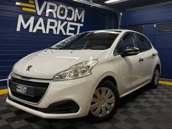 PEUGEOT 208 Affaire 1.0 68ch 68 Pro - 2016 - 71 500 km