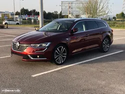 Renault Talisman Sport Tourer