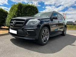 Mercedes-Benz Classe GL 63 AMG / V8 557 cv 4-MATIC / 7 places