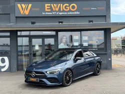 MERCEDES-BENZ CLASSE CLA 200 D COUPE 2.0 150Ch AMG LINE 8G-DCT BVA - ENTRETIEN COMPLET MERCEDES