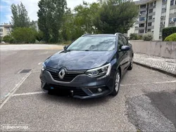 Renault Mégane Sport Tourer