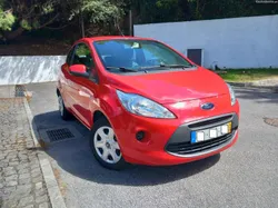 Ford KA 1.2 City