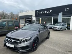 Mercedes CLASSE GLA 45 AMG EDITION 1 4MATIC 7G-DCT