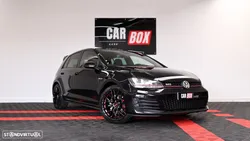 VW Golf 2.0 TSi GTi DSG
