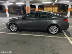 Opel Insignia 2.0 CDTI Cosmo Active 144g