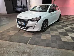 Peugeot 208 hdi 100 cv bvm6 clim gps jantes alu ...