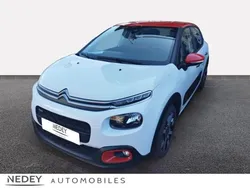 Citroen C3 PureTech 110ch Shine S&S
