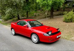 Toyota Celica Turbo 4x4