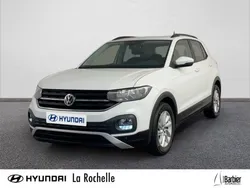 Volkswagen T-Cross BUSINESS 1.0 TSI 115 Start/Stop BVM6 Lounge 5P