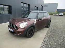 Superbe mini countryman 1.6l 122cv eden street