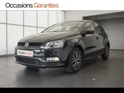 Volkswagen Polo 1.2 TSI 90ch BlueMotion Technology Allstar DSG7 5p