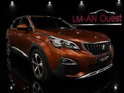 Peugeot 3008 1.6 Hdi 120 Allure Business