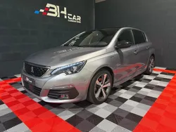 Peugeot 308 1.2 130 GT LINE Toit Pano - SUIVI Complet PEUGEOT