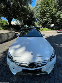 Mercedes-Benz C 220 Bluetech