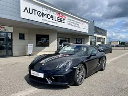 PORSCHE Cayman 981C GTS 3.4 i 24V PDK 340 cv Boîte auto