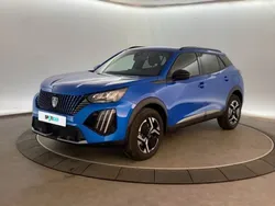 Peugeot 2008 Hybrid 136 e-DCS6 Allure