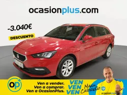 SEAT León ST 2.0TDI CR S&S Style DSG-7 150
