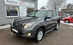 Toyota Land Cruiser 3.0D-4D 190CH - 2ème Main - Historique D'Entretien Complet - BVA - 4X4 - Clim - Attelage - 100000KM