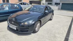 Jaguar XE Full extras