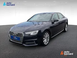 Audi A4 2.0 TDI 150ch S line S tronic 7