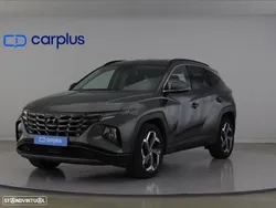 Hyundai Tucson 1.6 T-GDI HEV Premium