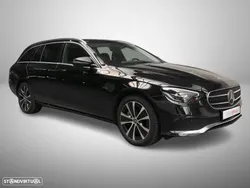 Mercedes-Benz E 300 de Avantgarde