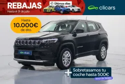 JEEP Compass 1.5 MHEV Altitude FWD DCT