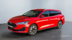 Ford Focus de 2024