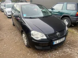 Volkswagen Polo 1,4 tdi