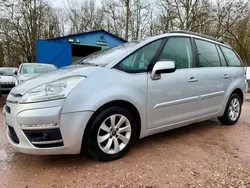 Citroën grand c4 picasso 7places 1.6l hdi 112cv 263.500kms 03/2011 phase 2 clim régulateur de vitesse radar de recul