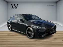 Mercedes CLA Shooting Brake 200 d AMG Line Shoot
