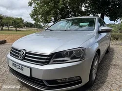 VW Passat 1.6 TDI BlueMotion
