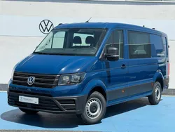 Volkswagen utilitaires crafter van 35 l3h3 2.0 tdi 140 ch bva8 business