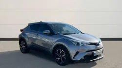 TOYOTA C-HR 125H Advance