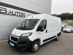 Peugeot Boxer Fg L2H2 3.3 140ch BlueHDi S&S Pack Asphalt Connect