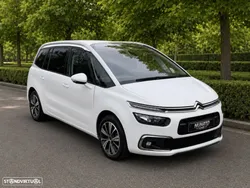 Citroën C4 Grand Picasso 1.2 PureTech Feel