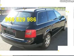 Audi A6 2.5 tdi, com avaria