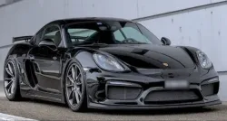 Porsche Cayman GT4 RS PDK
