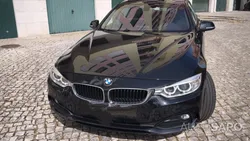 BMW Série 4 Gran Coupé 420 d Gran Coupé Advantage Auto de 2016